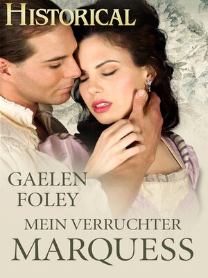 cover image of Mein verruchter Marquess